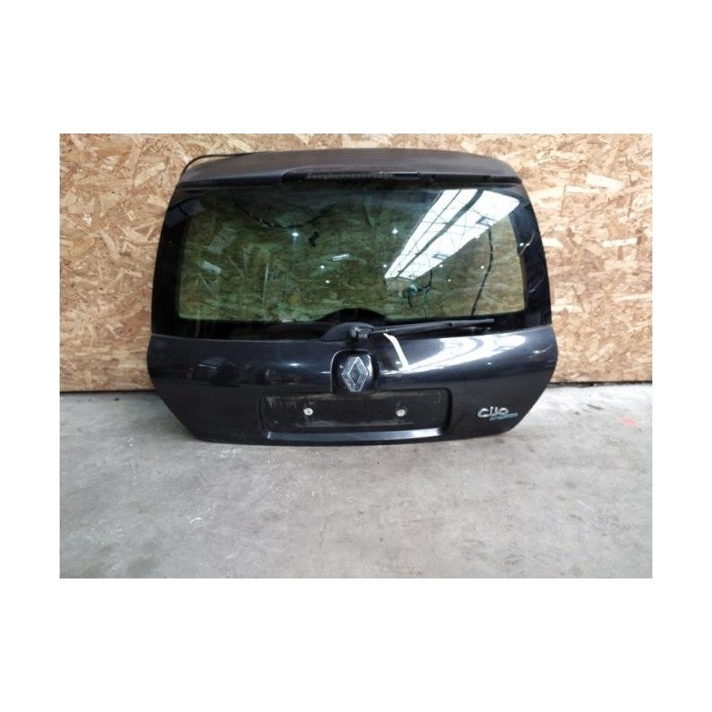 Malle/hayon Arriere Renault Clio 2 Phase 2 (1)